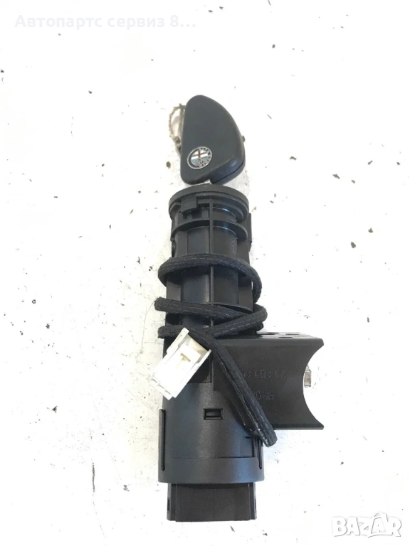 Патрон запалване с ключ за Alfa Romeo 156 2005 1.9 M-Jet Оригинална 6670, снимка 1