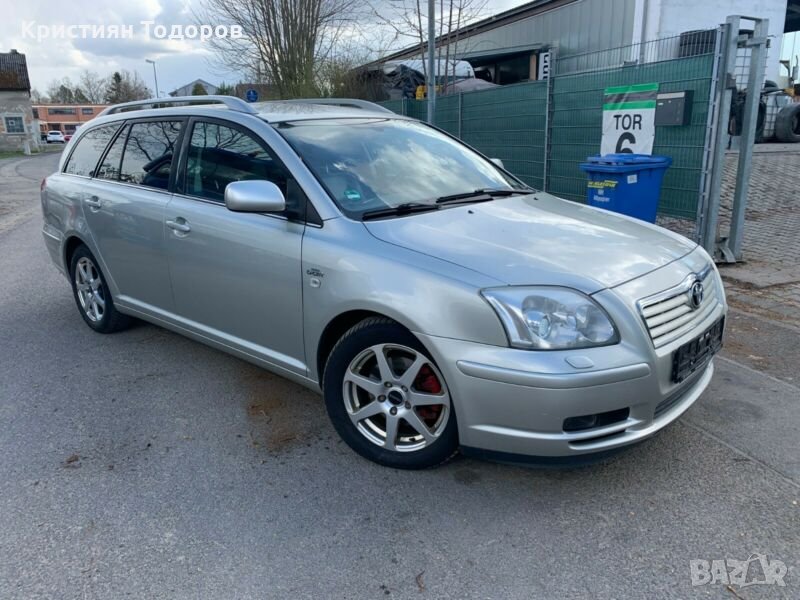 Тойота Авенсис Toyota Avensis на части, снимка 1