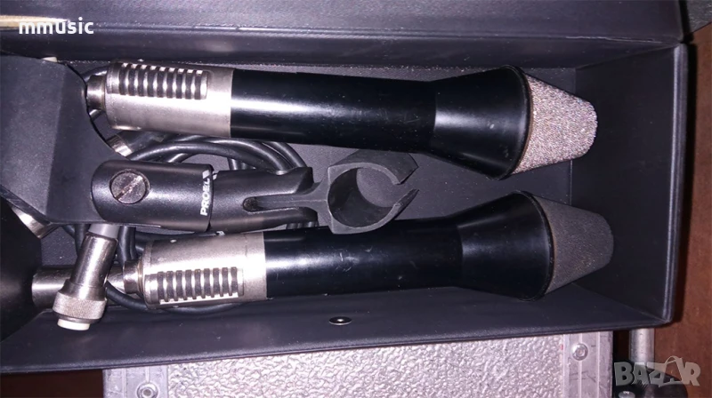 Микрофони AKG D202cs, снимка 1