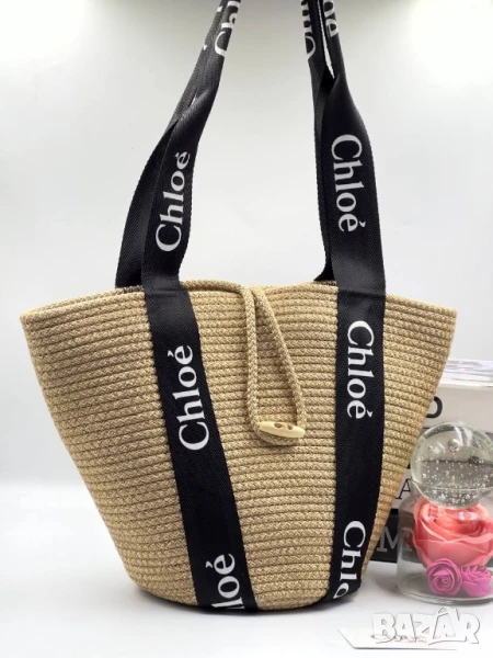 плажни чанти chloe, снимка 1