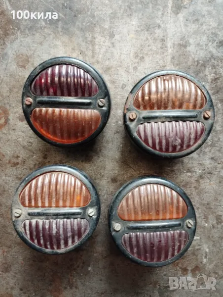 Ретро стопове, снимка 1