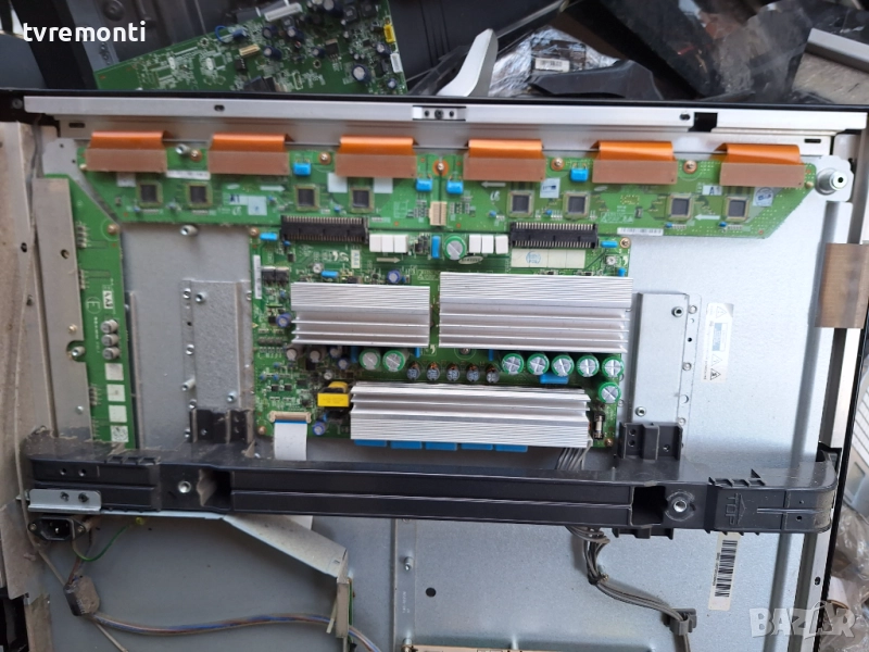 Y-BUFFER BOARD LJ41-04219A LJ92-01401A за 50-инчов телевизор Samsung PS-50Q96HD, с дисплей S50HW-YB0, снимка 1