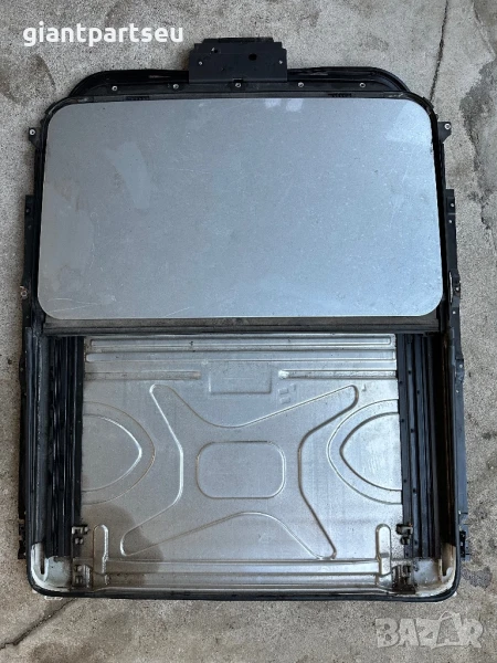 Шибидах за БМВ BMW E39 Метален , снимка 1