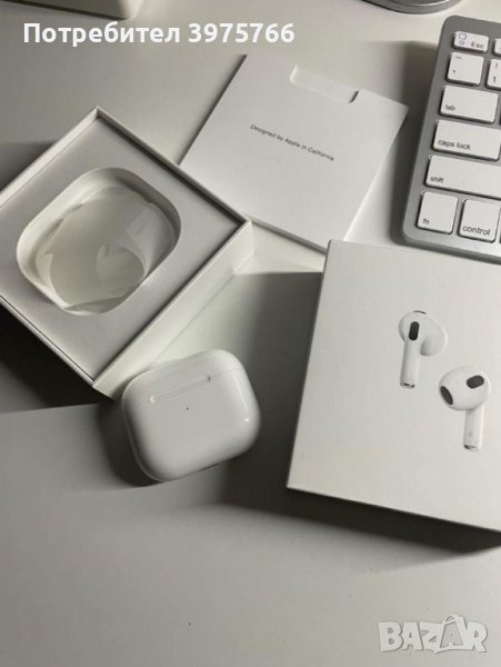 AirPods 3rd gen , снимка 1