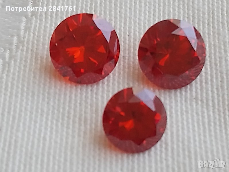 Фасетиран камък, снимка 1