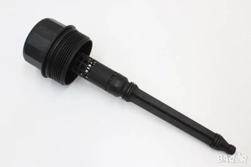 Капачка корпус маслен филтър Mercedes M112 M113 A1121800710 A1121800610 A1121800510 A1121800110, снимка 1