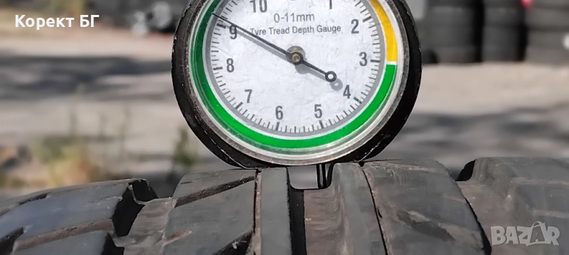 Гуми 205 50 16 Таурус Taurus 4 броя. Нов внос. Като нови! , снимка 1