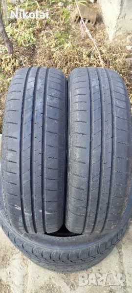 2бр летни гуми 165/70R14 Falken, снимка 1