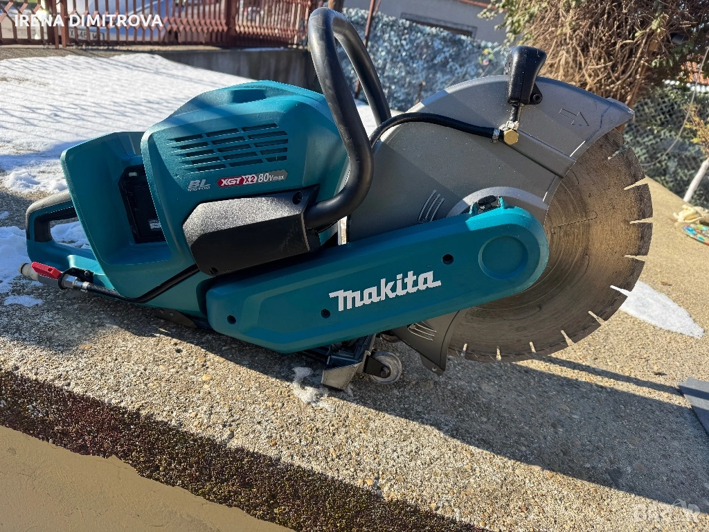 Makita фугурез 4x8 ah, снимка 1