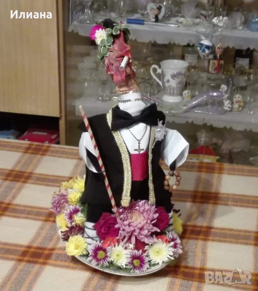 Петел за сватба , снимка 1