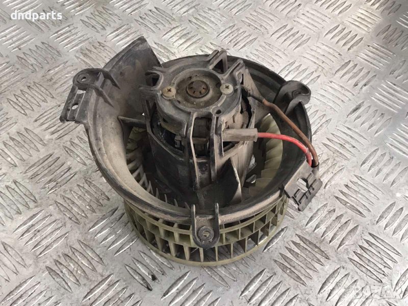 Вентилатор парно Mercedes W124,1992г., снимка 1