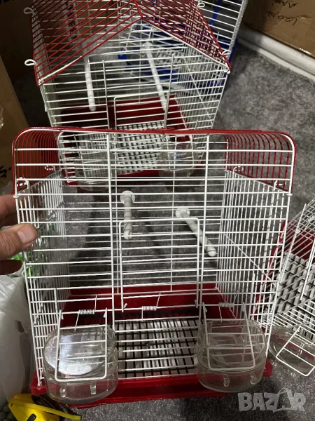 Клетки за птици , снимка 1