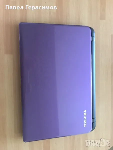 Продавам преносим компютър Toshiba Satellite 15,6 inch - за части, снимка 1