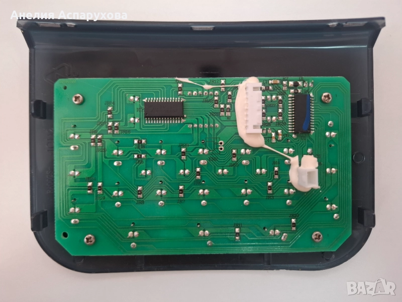 Дисплей RA002S-CE Princess Aerofryer Oven Deluxe, снимка 1