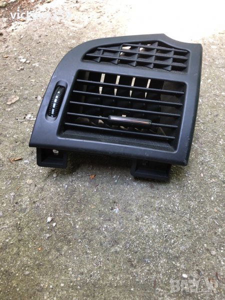 Духалка парно Mercedes w221, снимка 1