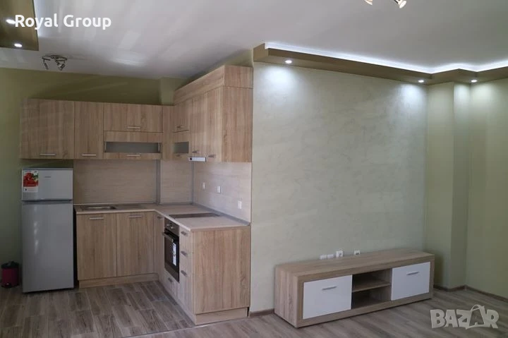 Обзаведен двустаен апартамент в жилищен комплекс Марица Гардънс - гр.Пловдив, снимка 1