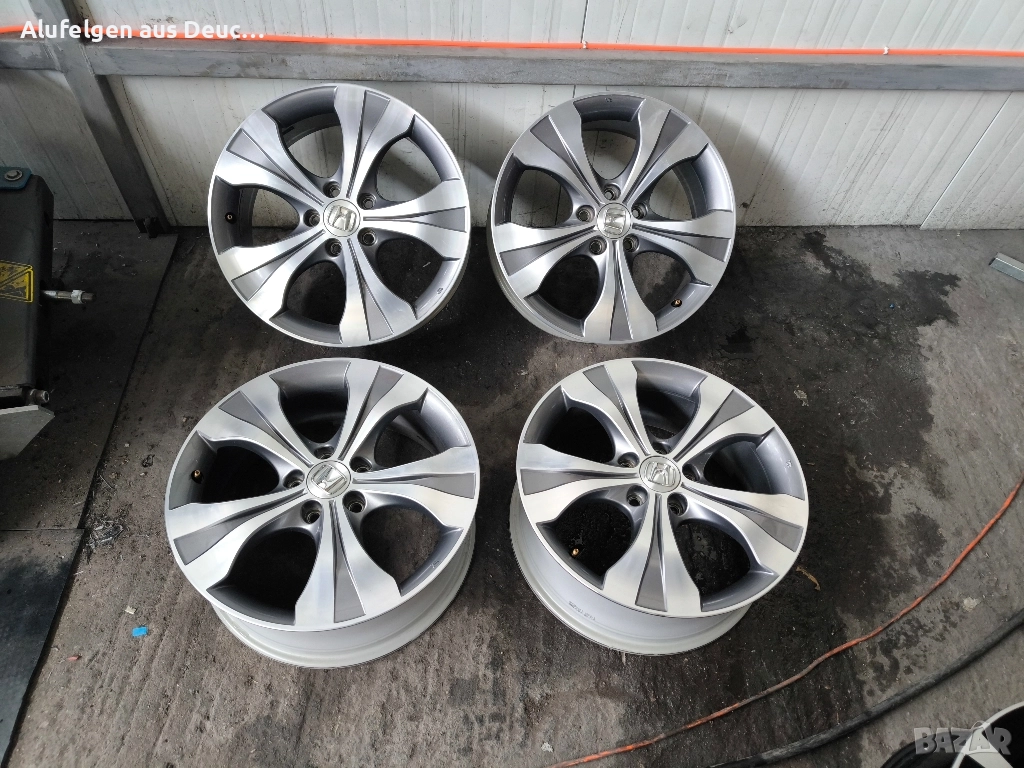 Джанти за Honda 18, снимка 1