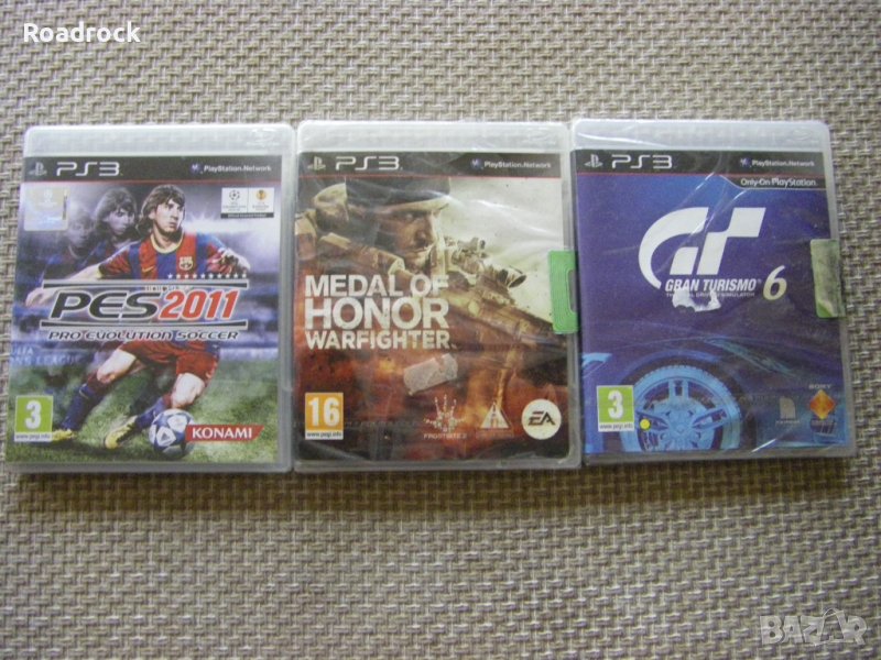 Игри за PlayStation 3 , снимка 1