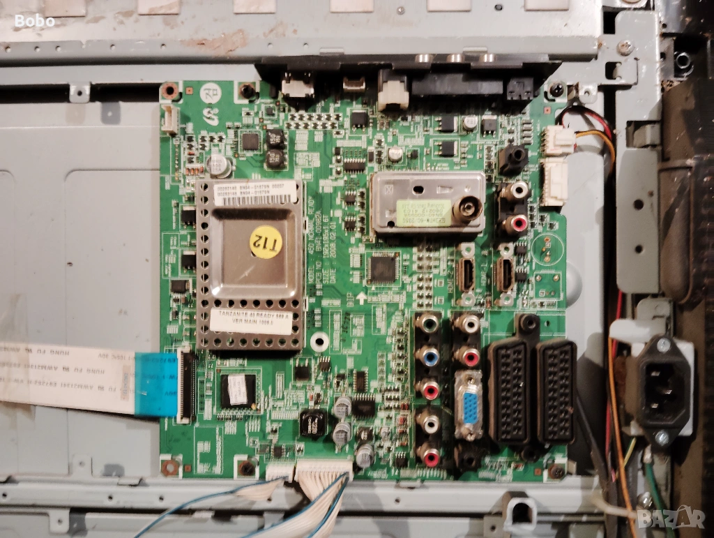 Main board BN41-00982, снимка 1