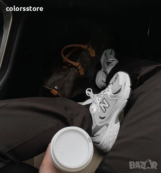 Дамски маратонки New Balance/BR162de, снимка 1