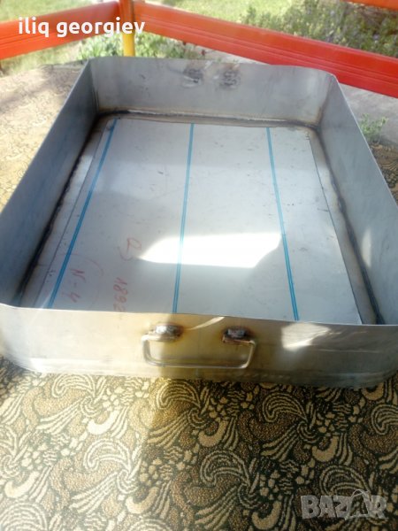 Неръждаема тава, снимка 1