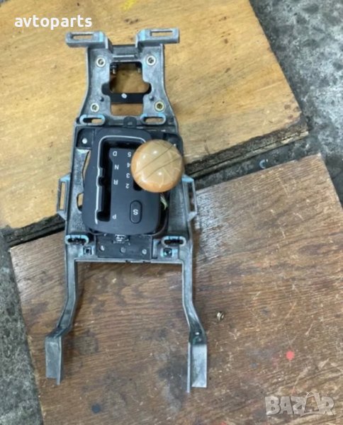 Jaguar s-type 2006година 2.7d avtomat скоростен лост, снимка 1