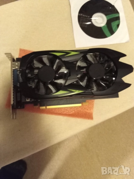 Графична карта 4G, снимка 1
