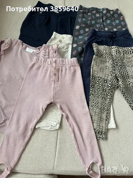 Бебешки панталонки за 18 - 24 месеца, снимка 1