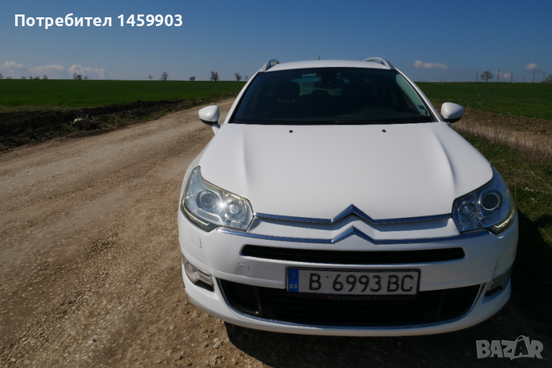 Citroen C5 2.0 HDI 163 Tourer, снимка 1