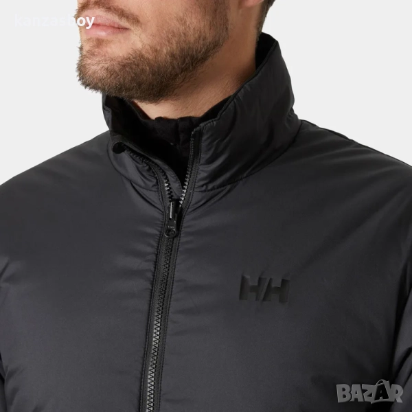 helly hansen Men's Insulator Jacket - страхотно мъжко яке КАТО НОВО ХЛ, снимка 1