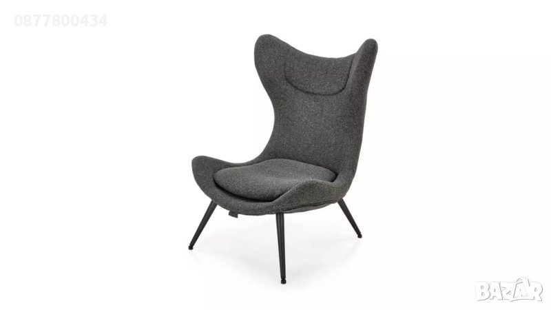 Фотьйл,кресло,люлеещ се стол,релакс стол,люлеещо се кресло лукс, снимка 1