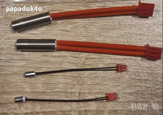 50w 24v нагреватели + NTC 100K 300C за Sprite extruder Ender, снимка 1