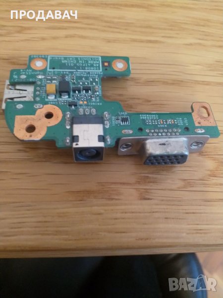 dq15dn15 платка от DELL оригинална, снимка 1