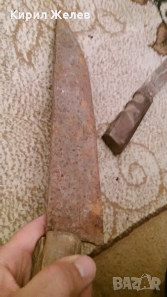 Стар нож голям 21501, снимка 1