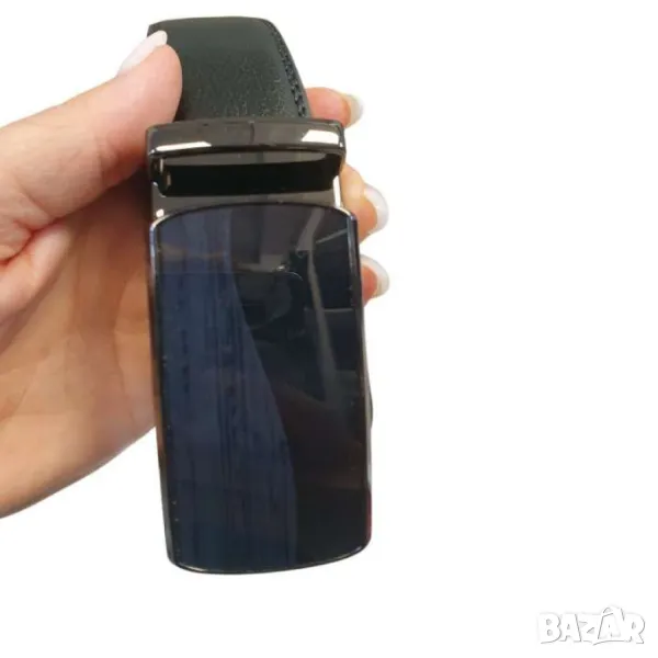 Уникален мъжки колан ,естествена к., снимка 1