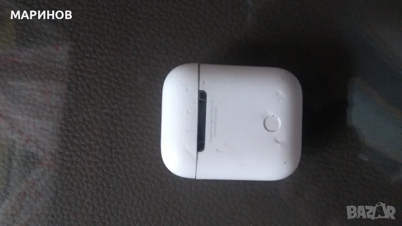 Apple слушалки, снимка 1