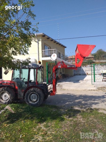 навесен товарач в Селскостопанска техника в гр. Чирпан - ID26770313 ...