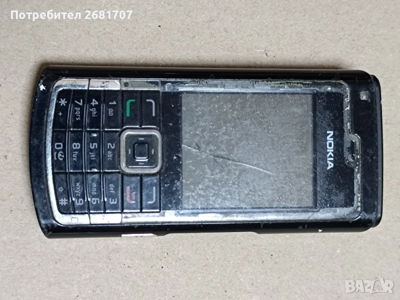 телефон Нокия N72-5, снимка 1
