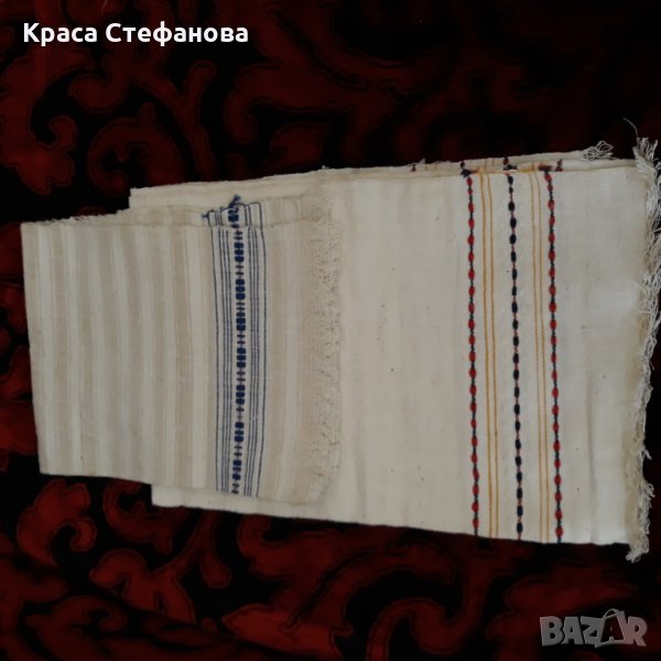 Малки автентични капански кърпи- 2 бр., снимка 1