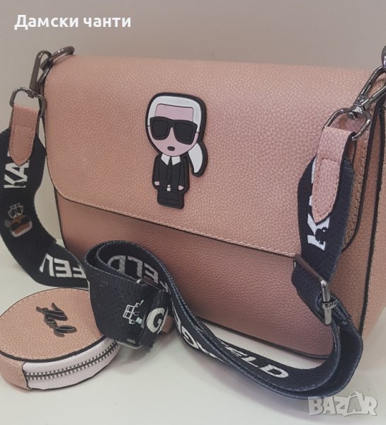 дамска чанта през рамо от Еко кожа НОВО Топ модел гарантирано качество НОВО , снимка 1