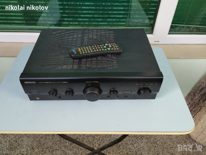 KENWOOD KA-3050R, снимка 1