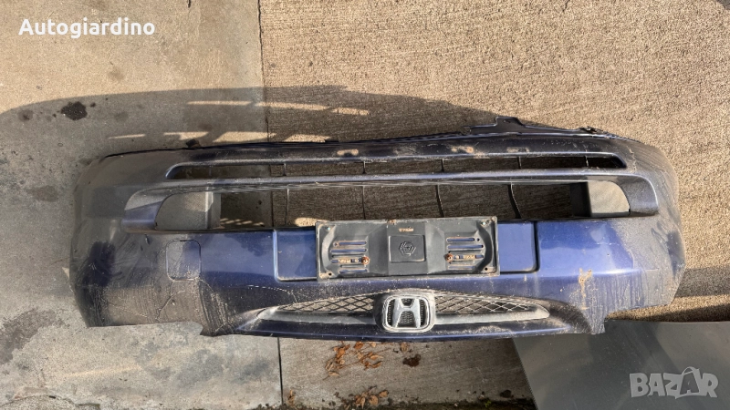 Предна Броня за Honda Jazz 2003, снимка 1