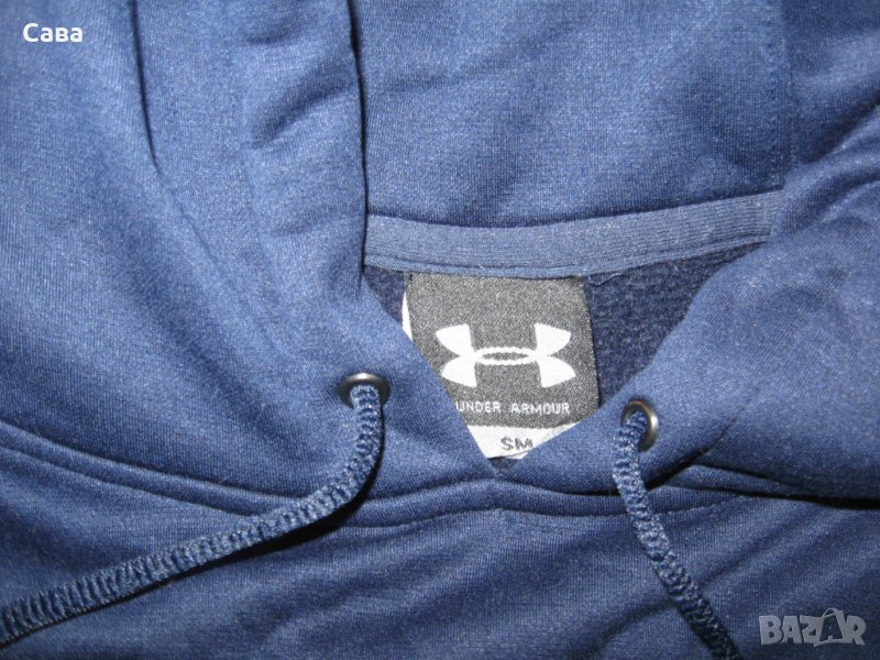 Суичър UNDER ARMOUR  мъжки,М, снимка 1