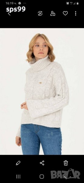 Дамски пуловер U.S. POLO ASSN , снимка 1