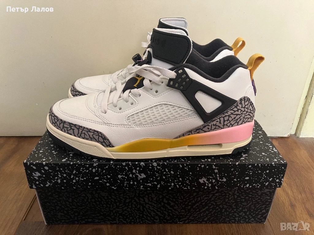 Нови Air Jordan Spizike мъжки маратонки 44 номер, снимка 1