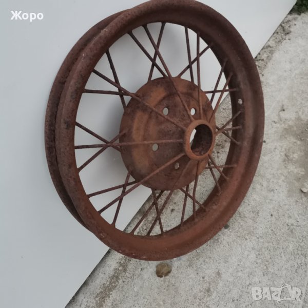  Джанта, Капла за Форд 1930г, снимка 1