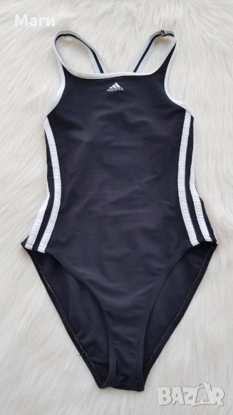 Детски бански Adidas 9-10 години, снимка 1