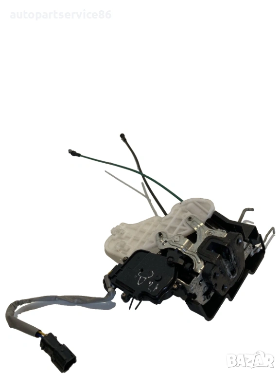 Механизъм на бравата на предната дясна врата за KIA Carnival (2006–2012), снимка 1