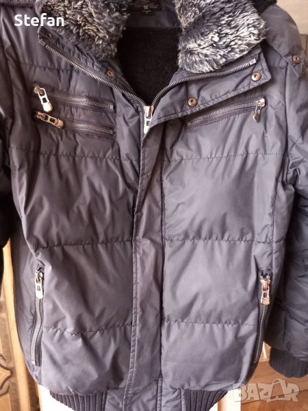 Зимно яке "DENIM", снимка 1