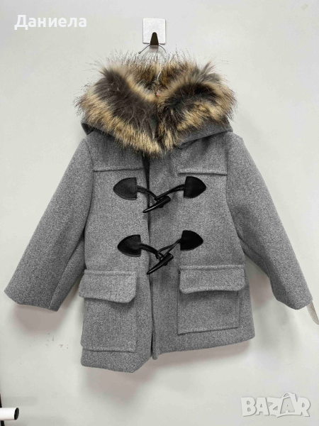 Палто за момче, снимка 1